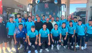 Merzifonspor’a Zeki Öztürk’ten Deplasman Desteği!