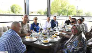 Amasya’da Gazilere Vefa Günü!