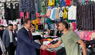 Amasya Vekili Pazar İndi Talepleri Dinledi