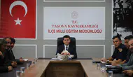Amasya'da Maden Firmasıyla Köylüler Aynı Masada