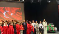 Merzifon’da Milli Birlik Sahneye Taşındı!