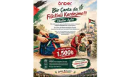 Amasya’dan Gazze’ye Kardeşlik Eli!