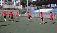Merzifonspor’da Gol Provası! Seven’den Futbolculara Sert Uyarı