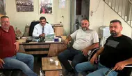Başkan Topal’a İlk Hayırlı Olsun Ziyareti Karatepe Köyü’nden