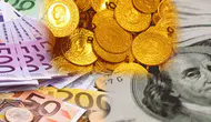 Altın 6 Bin 900 TL’yi Aştı: Dolar ve Euroda Kritik Seviye