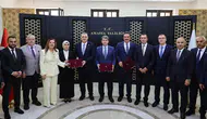 Gümüşhacıköy OSB Resmen Kuruldu: Tarihi İmzalar Atıldı
