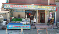 Av Sezonu Açıldı, Merzifon’da Balık Tezgahları Şenlendi!
