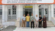 Amasya’da Eğitim Mesaisi Hızlandı