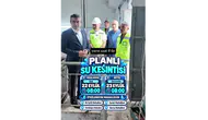 Suluova’da 24 Saatlik Su Kesintisi!