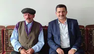 MHP Merzifon’a Ziyaretçi Akını!