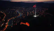 Amasya’da Dev Projede Sona Gelindi