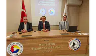 Merzifon TSO’da Projeler ve Talepler Masaya Yatırıldı