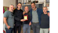 Seçgen’den 40 Yıllık Ustalara Ahilik Haftası Vefası