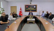 Amasya’da Sürücü Kursları Masaya Yatırıldı