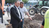 Amasya’da İçme Suyu Hattı Yenileniyor!