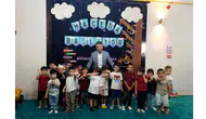 Amasya’da Miniklerin Kur’an Kursu Heyecanı!