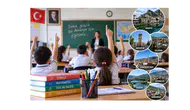 Amasya’da 58 Bin Öğrenci! İlçelerde Öğrenci Sayıları Dikkat Çekti