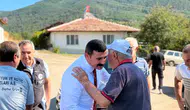 Kaymakam Arslan Hıdırlar Köyü’nde Sahaya İndi