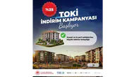 TOKİ’den İndirim Müjdesi! Başvurular 22 Eylül’de Başlıyor