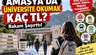 Amasya’da Öğrenci Olmanın Bedeli Ağır!