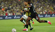 Sezonun ilk derbisini kazanan Beşiktaş oldu