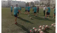 Merzifonspor’da Tempo Yükseldi: Hedef Sezona Hazır Girmek