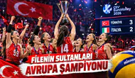 Filenin Sultanları Avrupa’nın Zirvesinde! İtalya’yı Devirip Tarihe Geçtiler