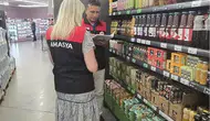 Amasya’da Organik Ürünlere Sıkı Denetim!