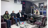 Koçak’tan Gazetemize Ziyaret