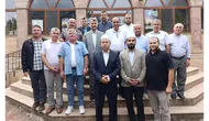 Amasya’da Ahilik Haftası’na Özel Esnaf Buluşması