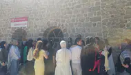 Amasyalı Gençlerden Hakkâri Çıkarması!