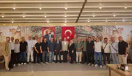 Türk Eğitim-Sen Merzifon’da Bayrak Değişimi: 11 Yıllık Görevini Erol Yalçın’a Devretti