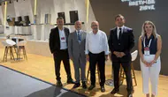 Merzifon Sanayisi İstanbul’da Vitrine Çıktı!