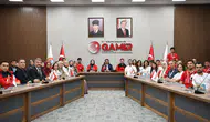 Amasya Ahilik Buluşmasında