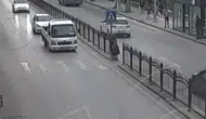 Amasya’da Yaya Geçidinde Kaza: Kamyonete Arkadan Çarptı