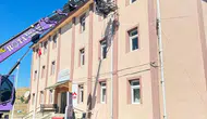 Amasya’da Sağlık Tesislerinde Bakım ve Yenileme Çalışmaları Sürüyor
