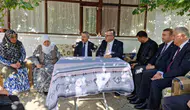 Amasya Vekili Sorgun’da Sahaya İndi