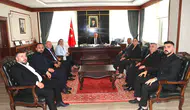 Sakızcı ile Acar Bir Araya Geldi