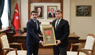 Amasya’da Dikkat Çeken Ziyaretler!
