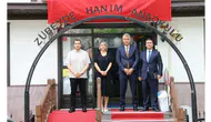 Amasya’da Yeni Eğitim Yılına Miniklerle Başladı