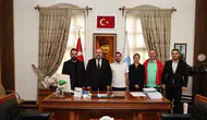 Niksar’ın Proje Ekibi Merzifon’da!