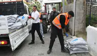 Amasya’da Kömür Desteği İçin Düğmeye Basıldı!