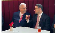 Erdoğan’ın Heyetinde Çorum’dan Ahlatcı!