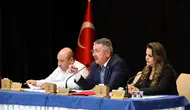 Başkan Alp Kargı’dan Altyapı ve Finansman Açıklaması: “Bu Proje Merzifon’un Geleceğinin Projesidir”