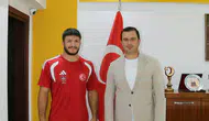 Amasya’dan Dünyaya Güreş Zaferi!