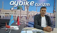 Kaya Dağlı’dan Merzifon’da Yeni Hizmet: Umre Organizasyonlarına Başladı