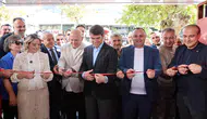 Amasya Protokolü Bu Açılışta Buluştu!