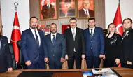 Merzifon POMEM İçin Yeni Bina Talebi Bakan Çiftçi’ye İletildi