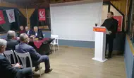 Amasya’da YRP Hedef Büyüttü