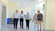 Hamamözü’nde Sağlık Hizmetlerine Yakın Takip